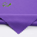 Cheap Purple knitted bird eye mesh fabric